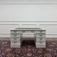 Classic English White Desk Partnerdesk