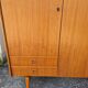 Armoire scandinave 1970 circa