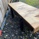 Table basse céramique vallauris vintage Design Roger Capron