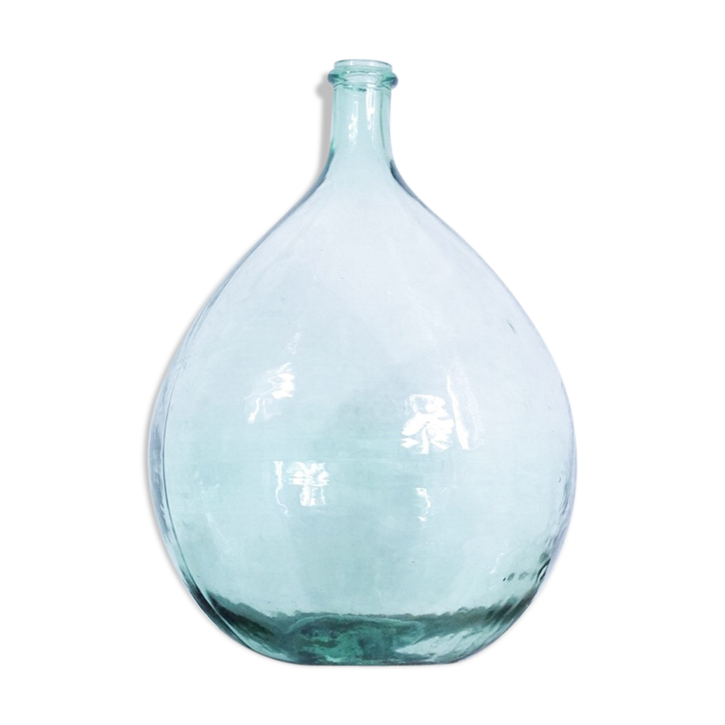 Demijohn  bluish 15L