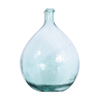 Dame jeanne bleutée 15L