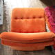 70s corduroy heater