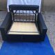 Vintage bed chair