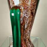 Vallauris ceramic vase from the 60s