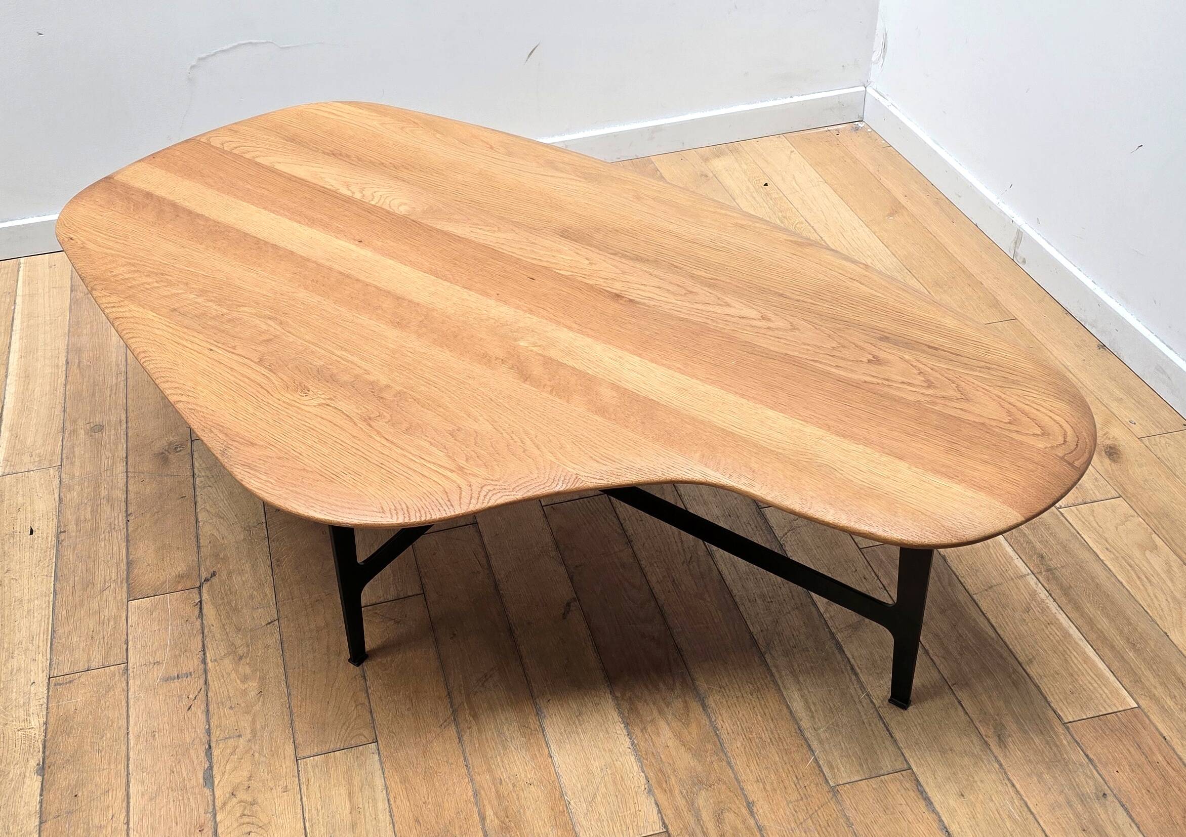 Pair of designer coffee tables