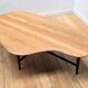 Pair of designer coffee tables