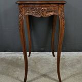 Travailleuse en Hêtre massif, style Louis XV – Début XXe