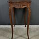 Solid beechwood workbench, Louis XV style – Early 20th century