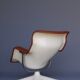 Karuselli Chair by Yrjö Kukkapuro for Haimi, 1960