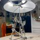 Ashanghai lamp published by Fontana Arte by Max Ingrand