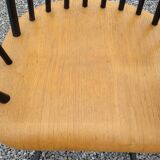 Pair of vintage rocking chairs from the 70s