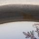 Louis XV Sarreguemines decor tray