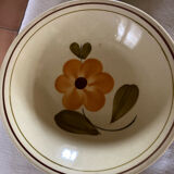 Set of hollow plates