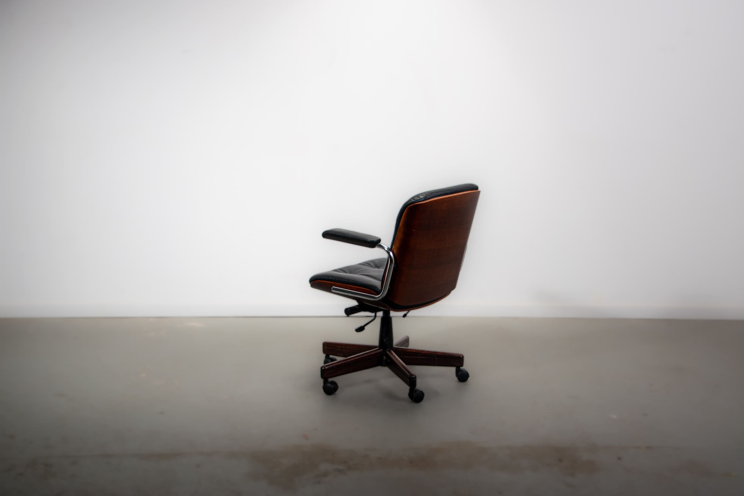 Office chair designed by Karl Dittert by Giroflex, circa 1980