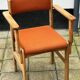 Fauteuil Scandinave Vintage