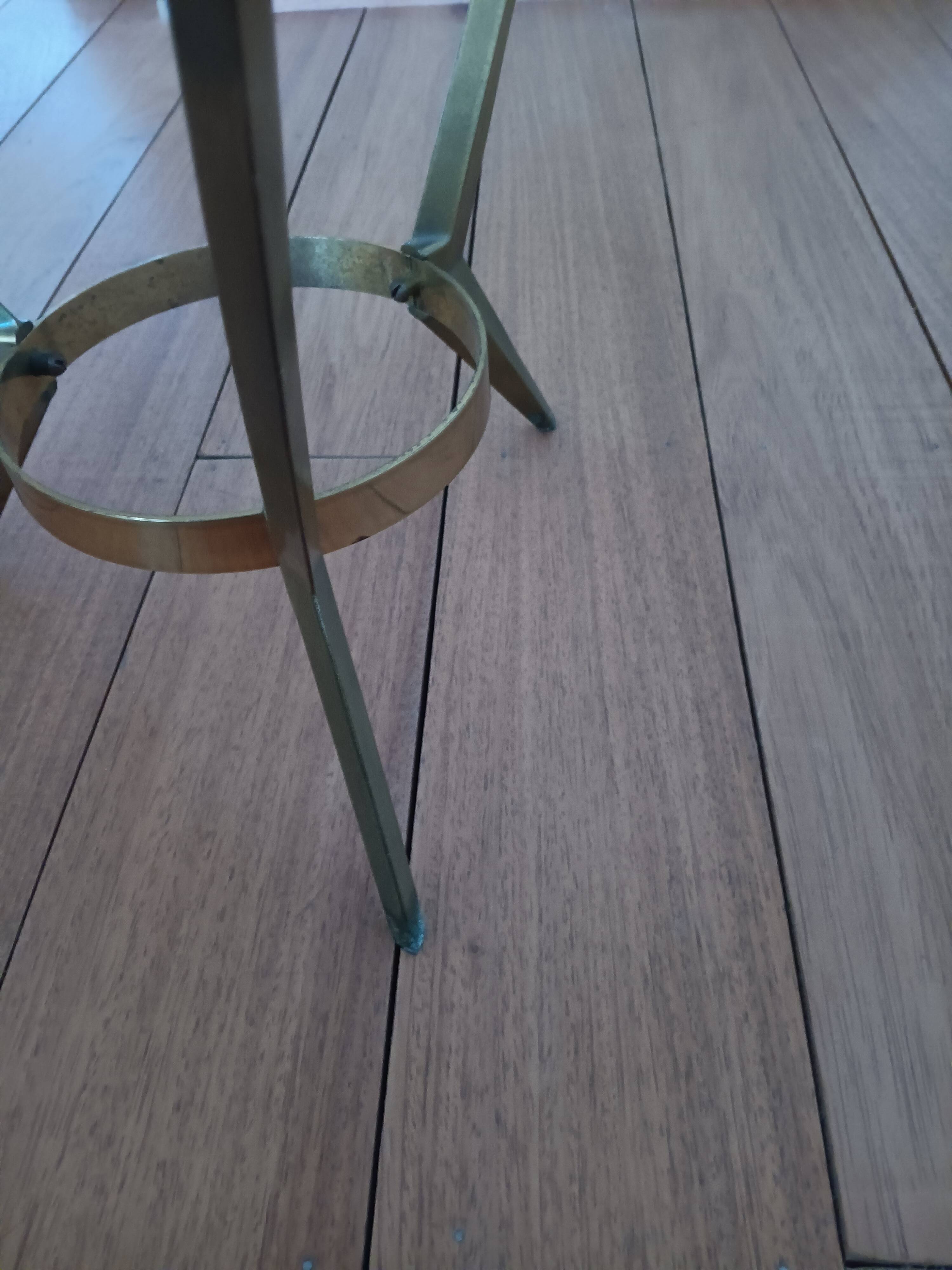 Angelo Ostuni inspired coffee table