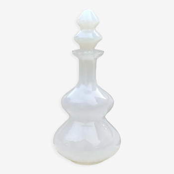 The opaline decanter
