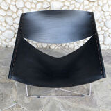 Armchair F675 Butterfly by Pierre Paulin for Artifort, 1970