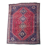 Iranian Persian carpet of the Gashgaï type