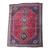 Iranian Persian carpet of the Gashgaï type