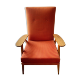 Armchair SK640 Pierre Guariche, edited by Steiner