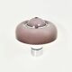 Lampe Brumbury par Luigi Massoni pour Harvey Guzzini, 1970s