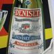 Original old absinthe poster Anis Pontarlier Deniset 1930 litho art deco