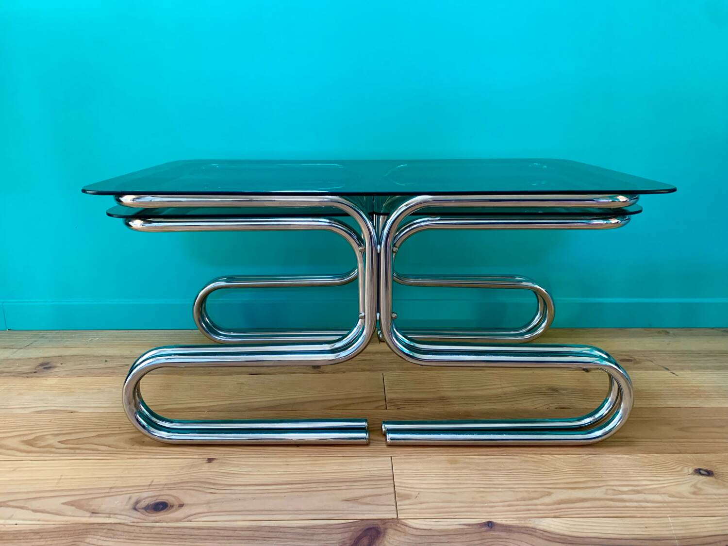 Vintage coffee table