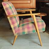 Scandinavian style armchair