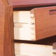 Secretary, teak, Nils Jonsson for  HJN Mobler, 1960
