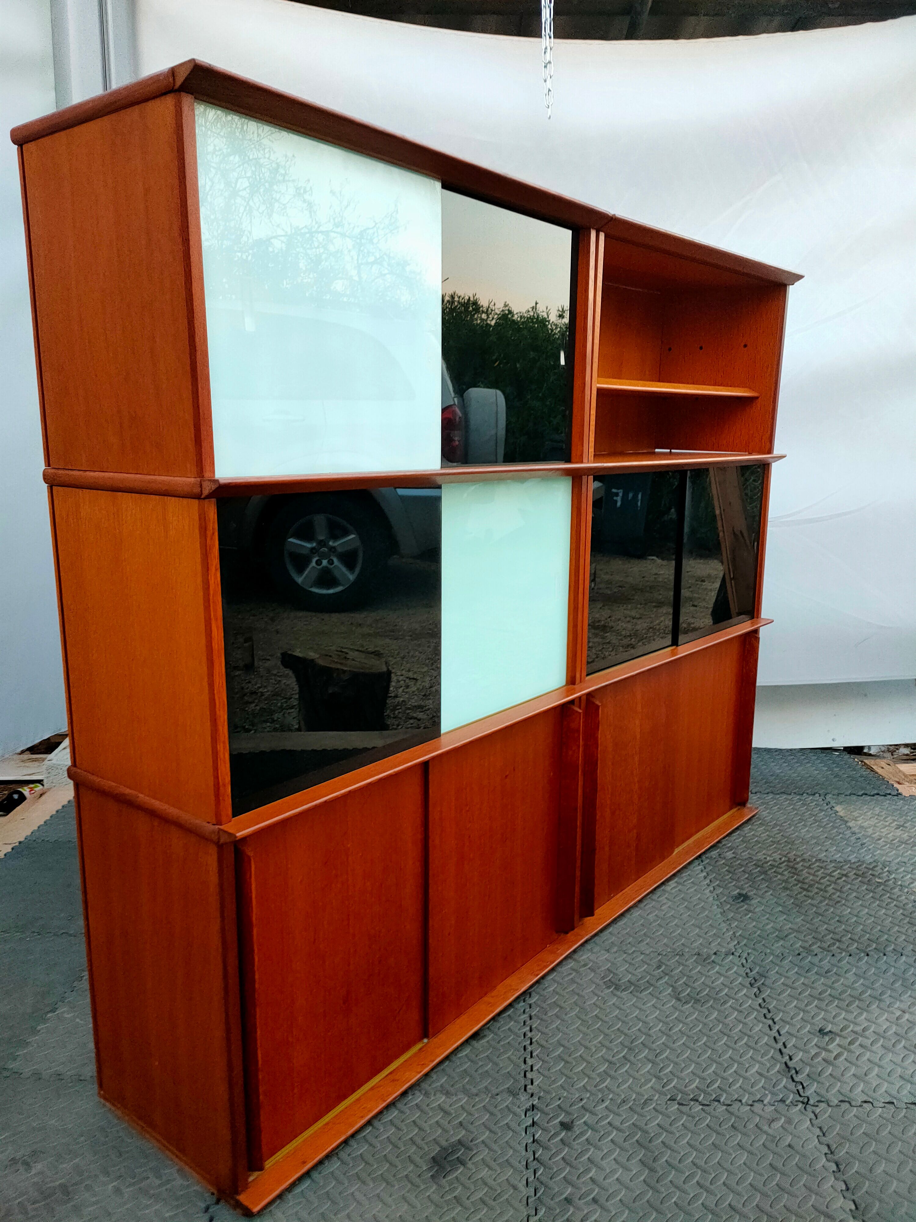 Vintage OSCAR showcase library 1950