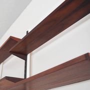 Rosewood system bookcase, Danish design, 1960s, designer: Kai Kristiansen