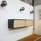 Floating sideboard by Florence Knoll