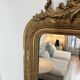 Large Louis Philippe mirror