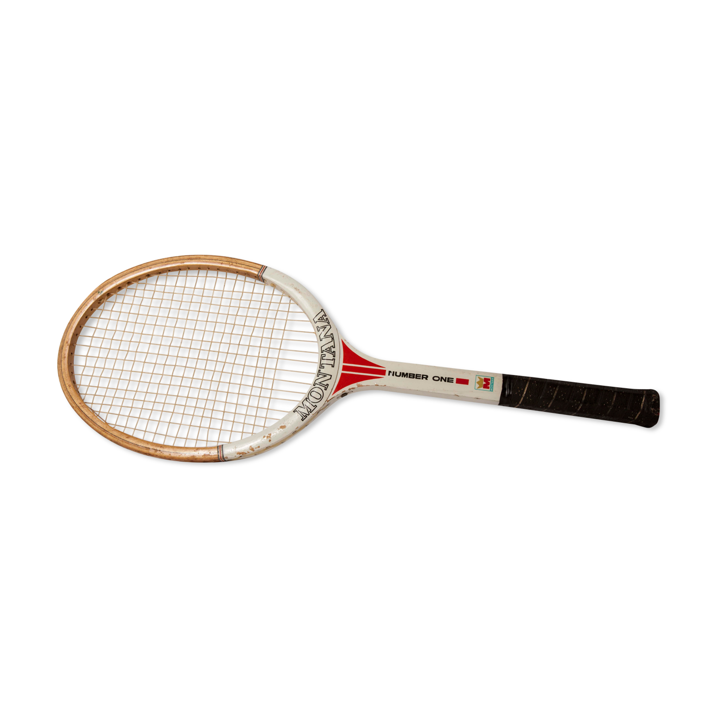 Tennis racket montana kawazaki number one