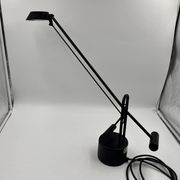 Lampe de bureau à contre-poids Années 80