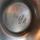 Soliflore or tin vase