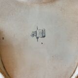 Plat à gigot