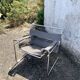 Wassily B3 armchair by Marcel Breuer
