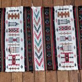 Small Berber vintage rug 47x75cm