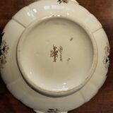 Salad bowl Sarreguemines Agreste