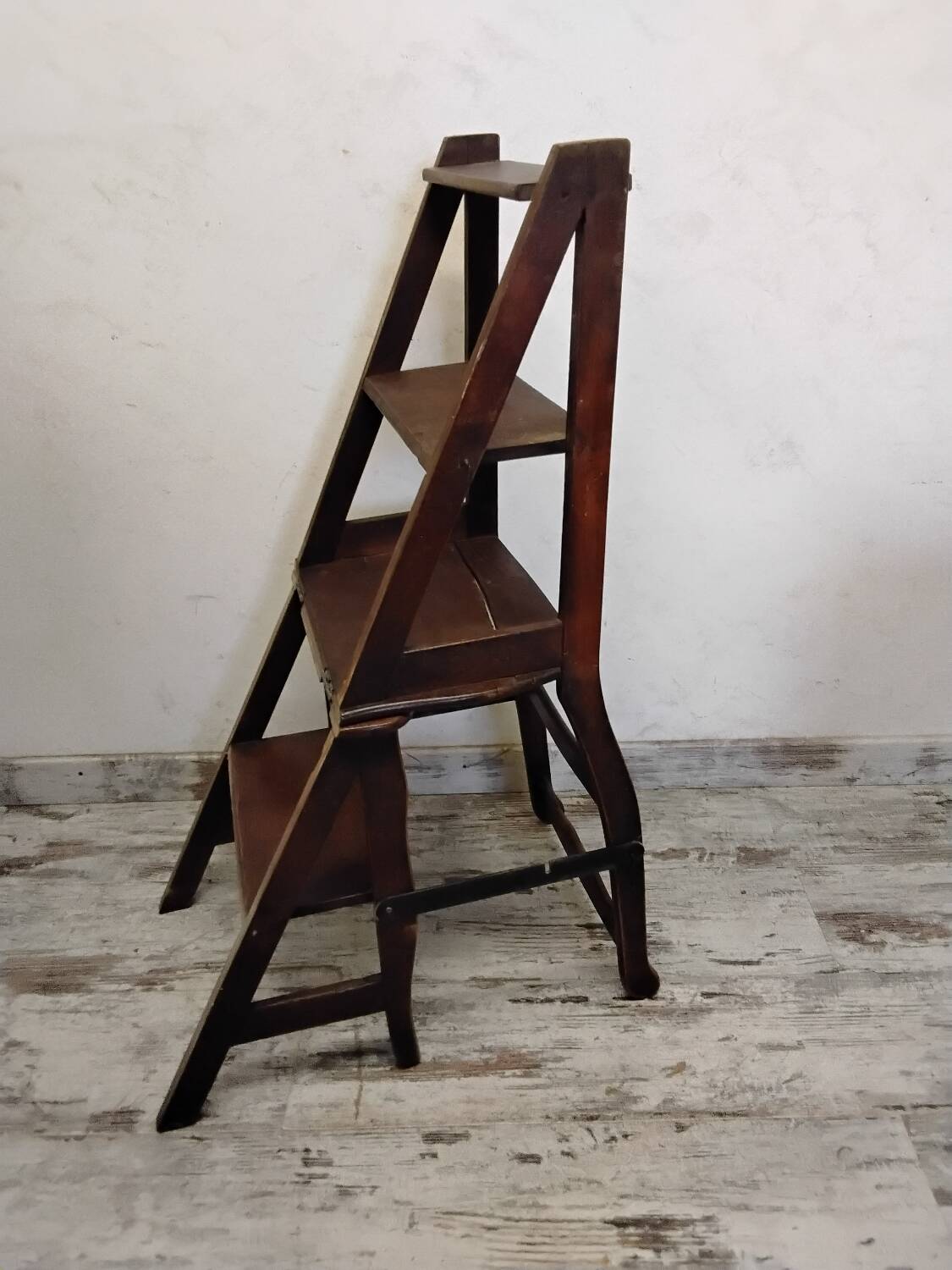Stepladder chair