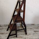 Stepladder chair