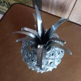 Pineapple sugar bowl, 1970s