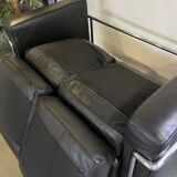 LC2 Le Corbusier sofa