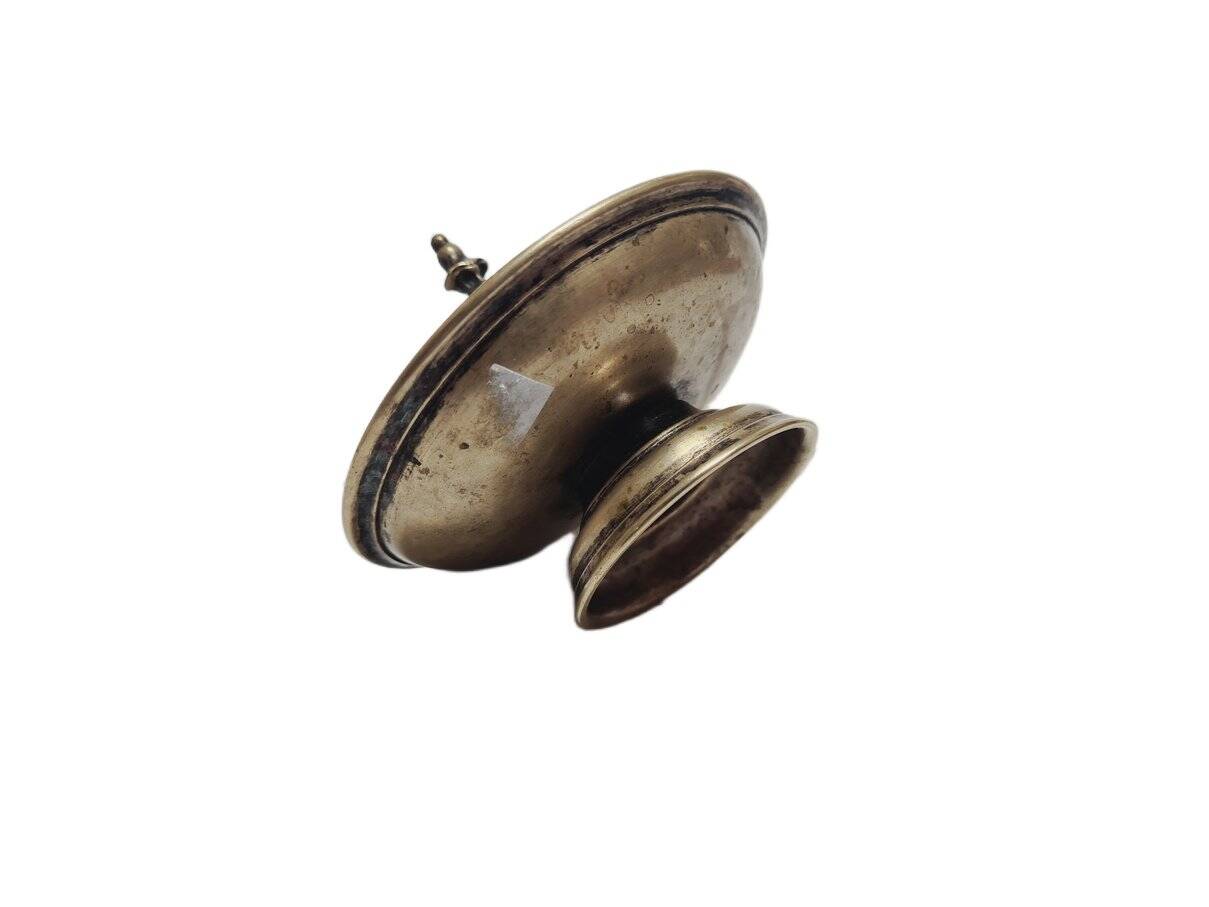 Former Austro-Hungarian Empire Biedermeier figurative cigar ashtray, 1900s