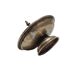 Former Austro-Hungarian Empire Biedermeier figurative cigar ashtray, 1900s