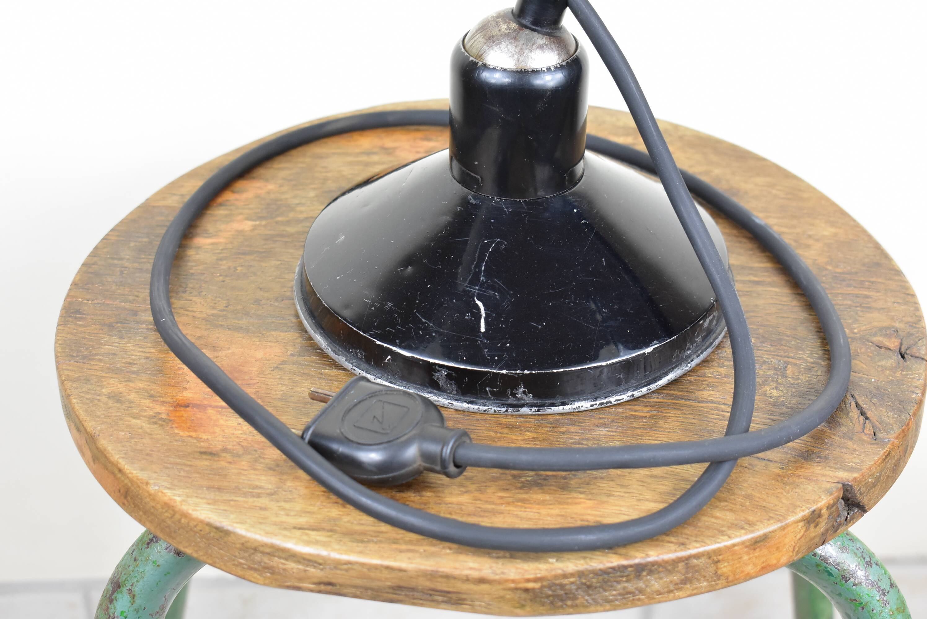 Industrial Mazda lamp