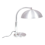 Lampe de bureau de style Bauhaus des années 1950, conçue par H. Busquet pour Hala (Pays-Bas).