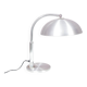 Lampe de bureau de style Bauhaus des années 1950, conçue par H. Busquet pour Hala (Pays-Bas).
